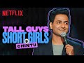 Tall Guys Vs Short Girls | Stand Up Comedy | Kenny Sebastian