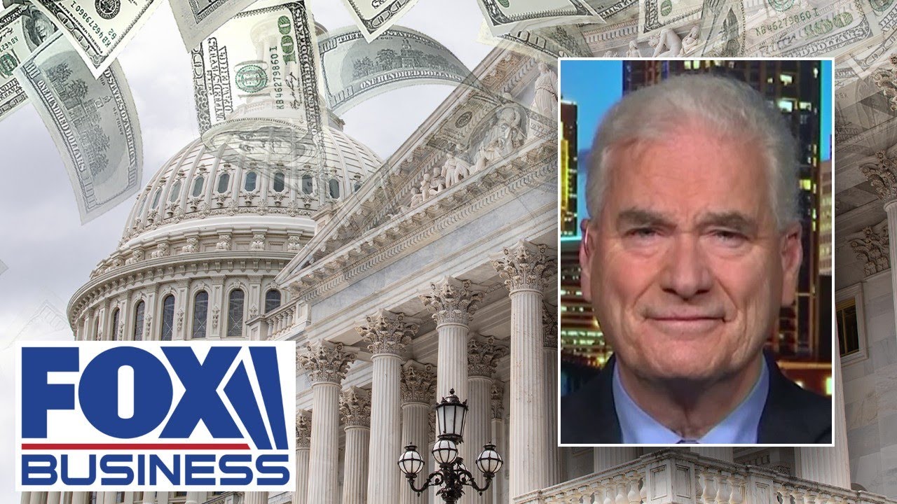 ‘This makes NO sense!’: House majority whip urges curbing of Biden-era spending