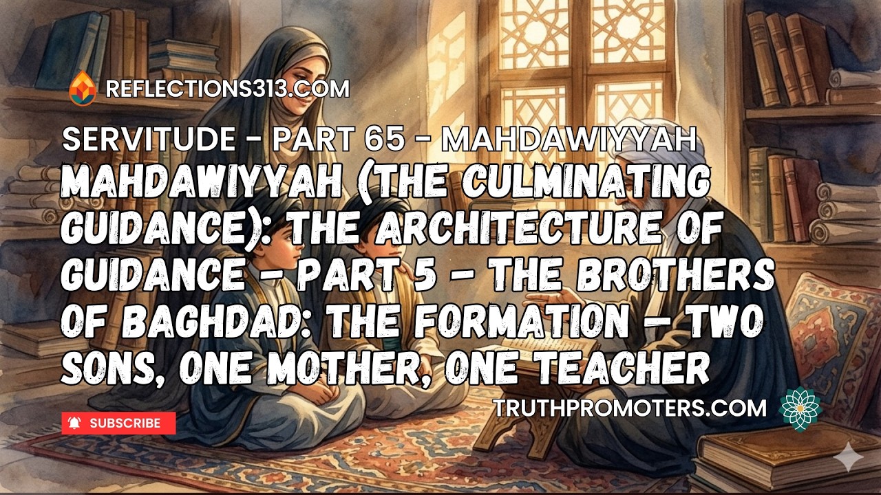 Two Sons, One Mother, One Teacher