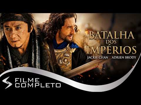 Batalha dos Impérios (2015) · Dublado Português