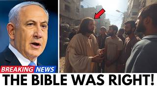 Unbelievable: Over 1 MILLION Muslims in Gaza & Iran Experience THIS After Seeing Jesus!