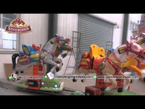 Track Carriage Rides