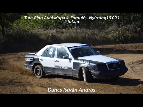 Tura-Ring AutósKupa 4. Forduló - Nyírtura(10.09.) 2.futam