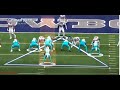 Inside Linebacker Triangle Read