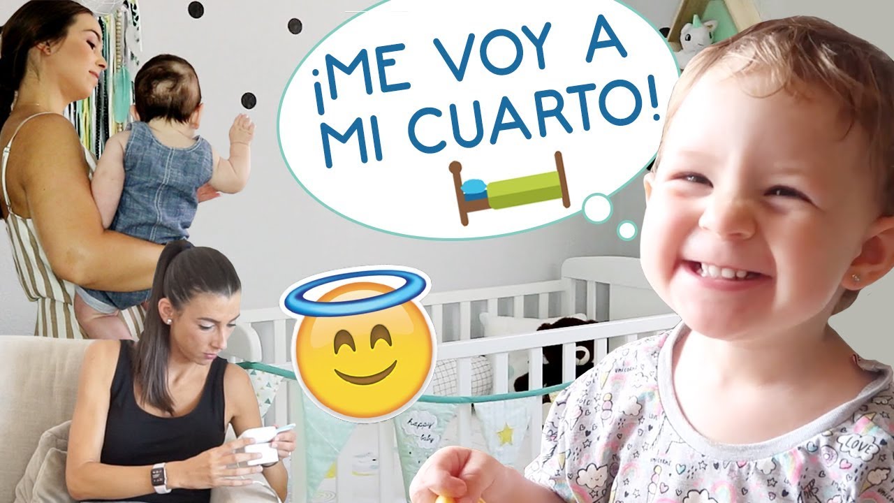 Watch ¿Cuándo pasar al bebé a su habitación Now ¿Cuándo pasar al bebé a su habitación