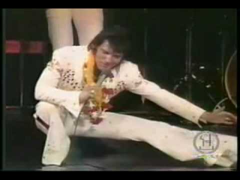 Elvis Presley-Suspicious Minds  (Live Aloha From Hawaii 1973)