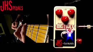 Video thumbnail for JHS EHX Nano Muff MoonPi Mod by Mike Hermans