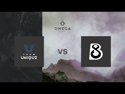 Unique vs B8 - Map1 | Eu-VODs | WePlay! OMEGA League