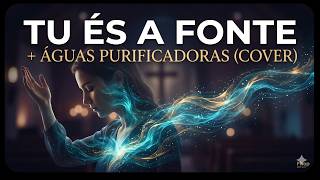 Tu És a Fonte + Águas Purificadoras - Worship Espontâneo (Cover Fhop Music IA)