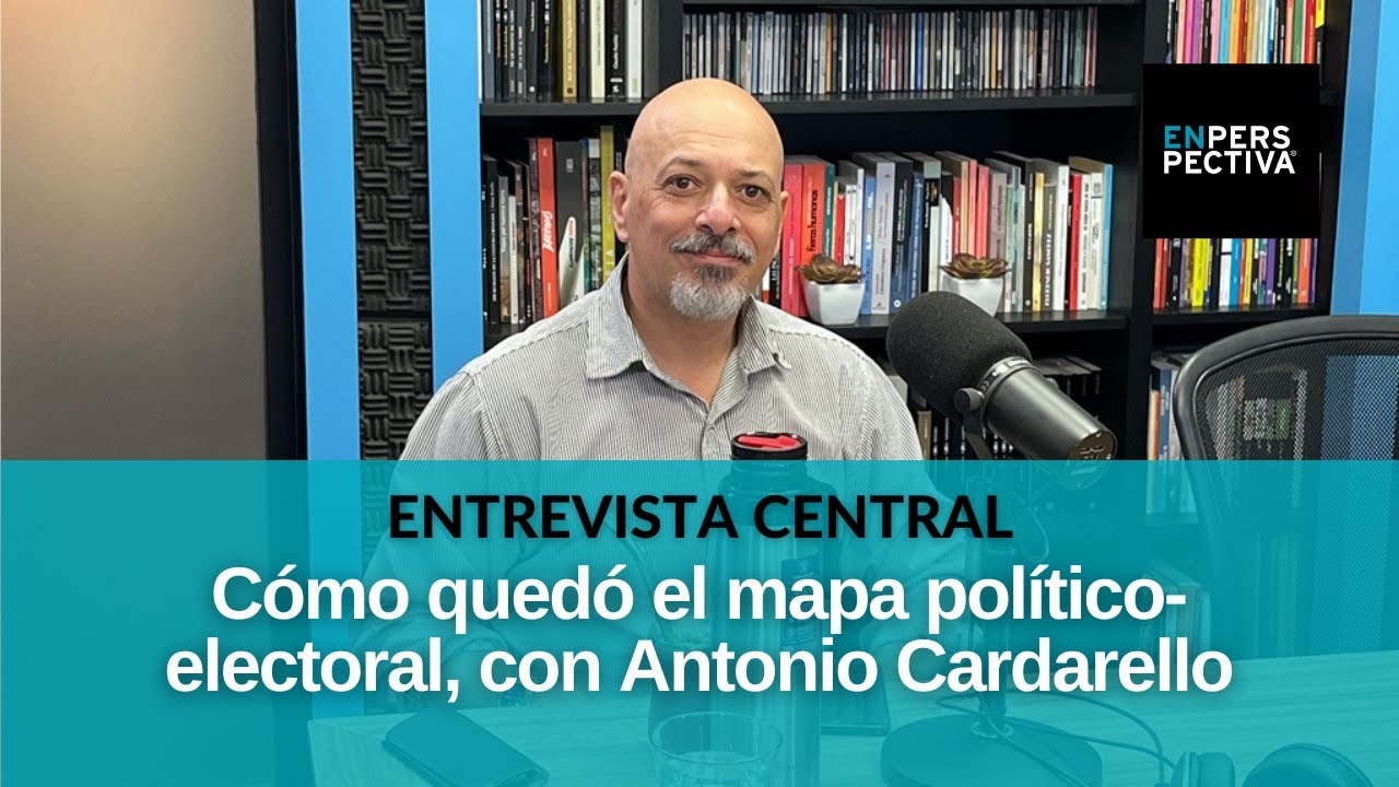 El Mapa político-electoral que dejó la votación del domingo:  Análisis departamento por departamento