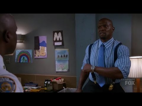 Brooklyn Nine-Nine  - Stop dancing