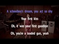 PMJ Karaoke You Give Love A Bad Name As Sung By Jennie Lena