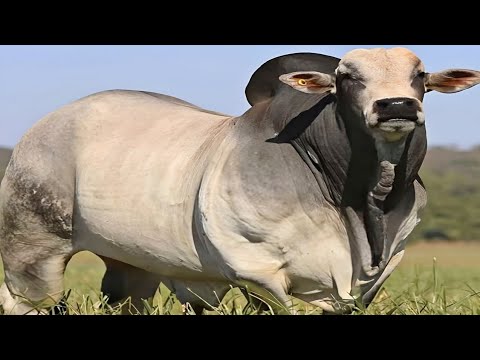 , title : 'Brazil's No.1 Cattle | Nelore Cow Breed | Complete Documentary By AJ Cattle info'