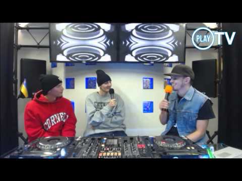 Live @PlayTV НАШ КАЧ 25.11.2014 - Тулим & Igorskee