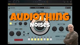Video thumbnail for iOS - AudioThing Noises - Tutorial and Demo by SoundForMore Tutorials