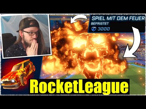 ICH KAUFE DAS 3000 CREDIT BUNDLE! - Rocket League [Deutsch/German]