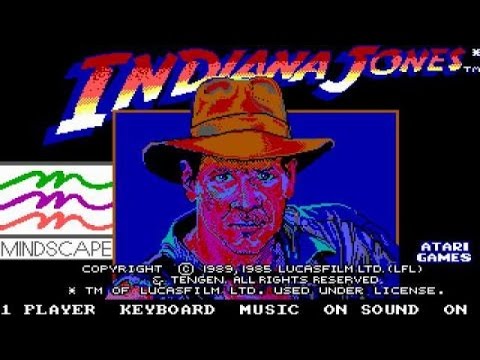 Indiana Jones and the Temple of Doom PC