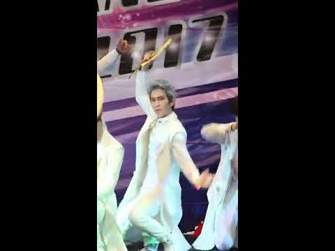 170819 The Empire cover Vixx (Benz as Ken) - 도원경(桃源境) (Shangri-La) @ Market place cover dance 2017