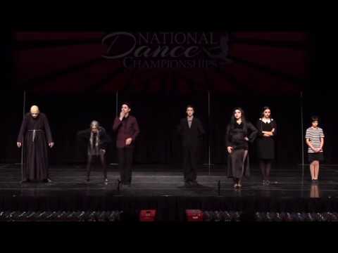 Addams Family Musical Theatre