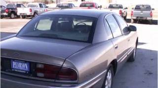 preview picture of video '2000 Buick Park Avenue Used Cars Hartington NE'