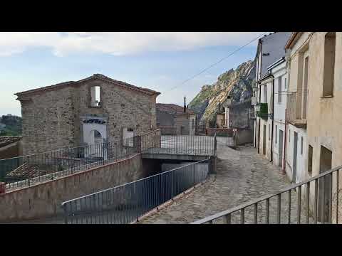 Cerchiara, Calabria, Italia