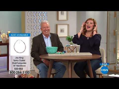 HSN | Mine Finds By Jay King Jewelry 04.08.2018 - 03 PM