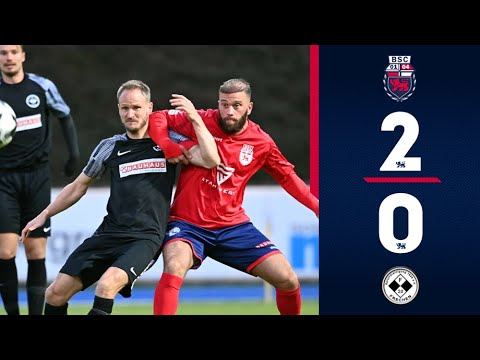 Drittes Heimspiel - Dritter Heimsieg! Bonner SC - SpVg Frechen 20