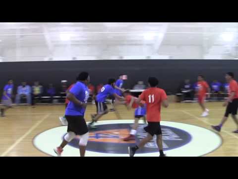 Jasyn Andrews #90 - 6'2 F Class of 2018 Recruiting Video!!!