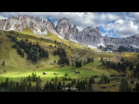 The Dolomite's - Italy