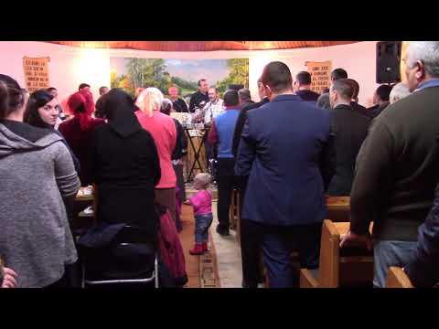 Ciuta 16.12.2017 Fratii musafiri - Aleluia canta azi biserica - LIVE