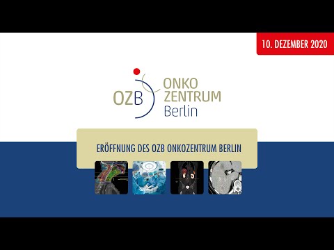 Eröffnung OZB 10. Dezember 2020