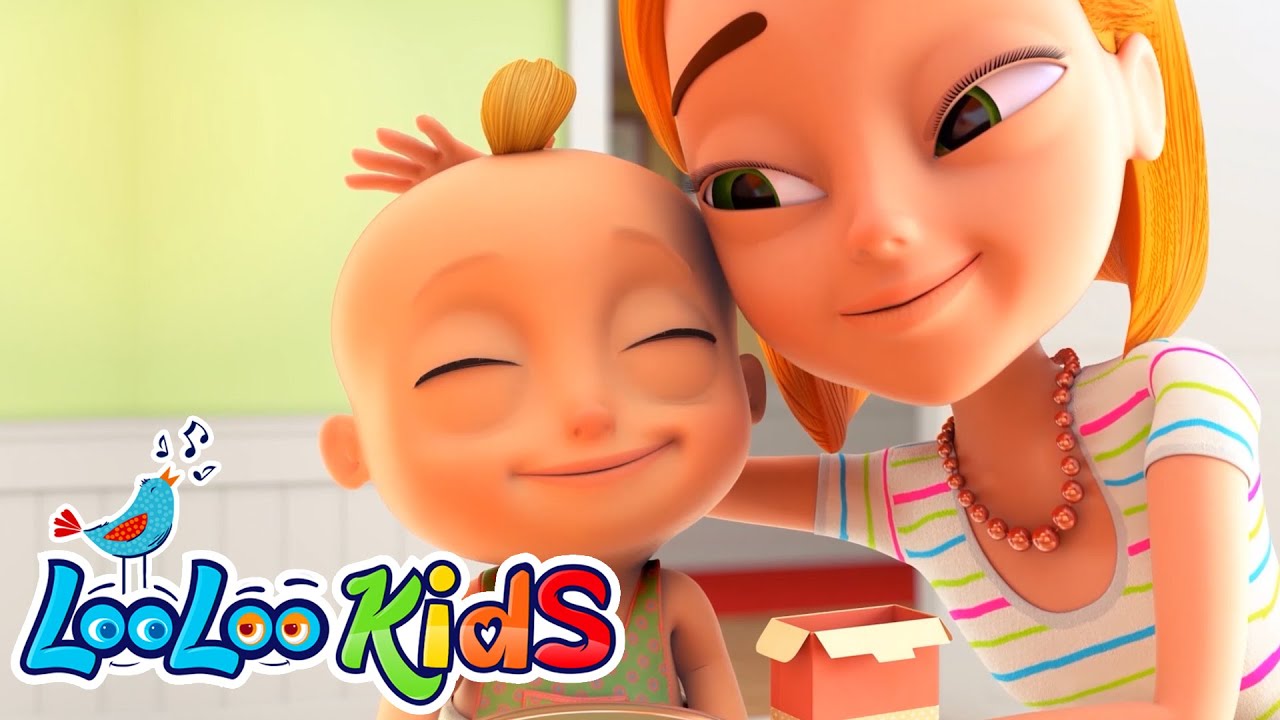 Learn Good Manners with Johny Please and Thank You Kids Songs LooLoo Kids