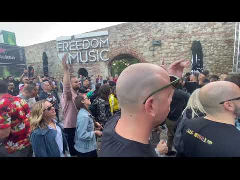 Hernan Cattaneo closing track @ Barutana Belgrade 03.09.2021.