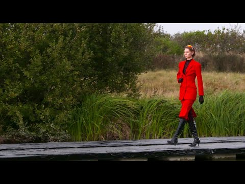 MARINE SERRE Spring Summer 2020 - Paris Fashion Week | Full Fashion Show | Haute