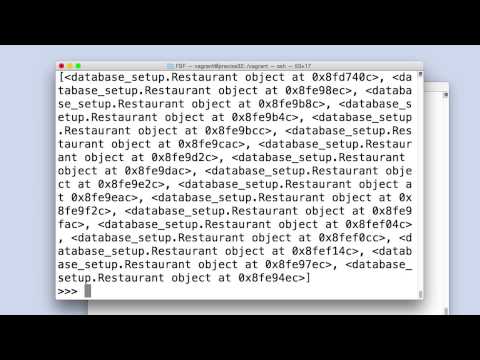CRUD Read Full Stack Foundations