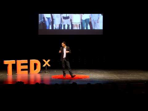 TEDxParkerSchool: How to design your own education (2014)