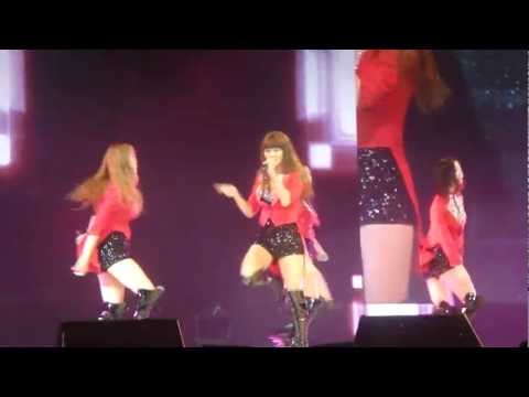 [HD Fancam] 120226 Sistar Push Push @ Sistar + Boyfriend Fanmeet.MP4