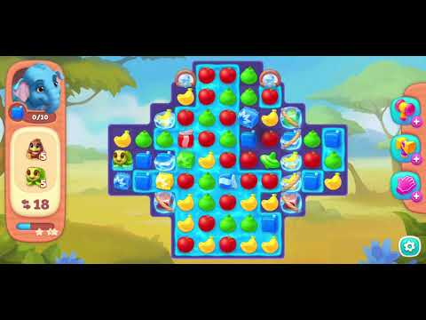 Wildscapes Level 205