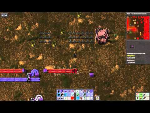 Uber Production - Factorio Ep 62 Module Madness Finish