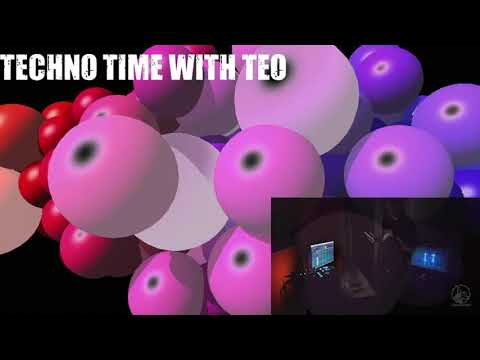 DeNitro (Teo) Acid / Techno set (17-05-2021)