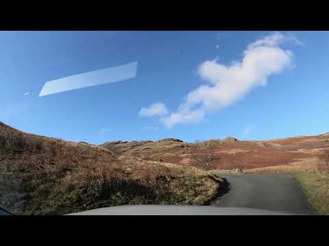 Wrynose Pass and Hardknott Pass - 29-11-19
