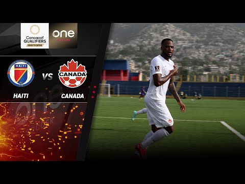 HIGHLIGHTS | Haiti v Canada - CONCACAF Men's World...