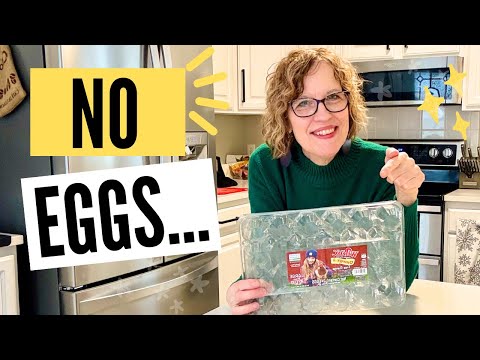 Easy Meals To Make! Egg Free Dessert PLUS Breakfast & Lunch (BONUS Recipe Cards💗)