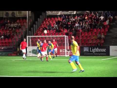 miniEURO2015 - Small Final - Czech Republic vs Bosnia & Herzegovina (3:4) Highlights