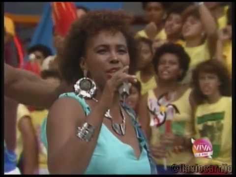 CASSINO DO CHACRINHA - SANDRA SÁ (NÃO VÁ)