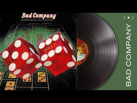Bad Company - Straight Shooter (Full Album)