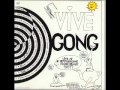 Gong - Sprinkling Of Clouds