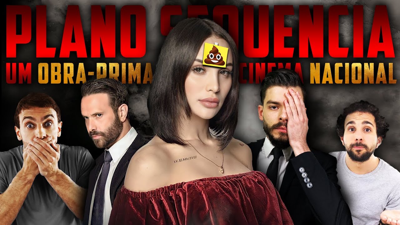 CONSPIRAÇÃO FATAL é o PIOR FILME do MUNDO | Análise Crítica do Filme de Suspense Nacional