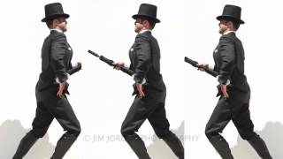 DAVID CHARVET - "TAKE YOU THERE" - MUSIC VIDEO - WHITE CROSS -