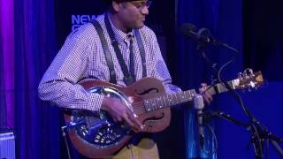 Dom Flemons: 'Hot Chicken'